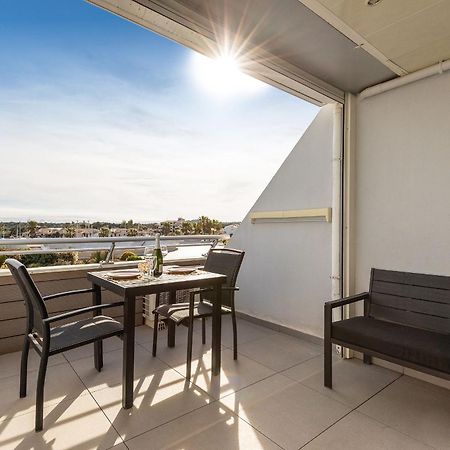 Grand Appartement 40 M2 Climatisé au village naturiste Agde Extérieur photo