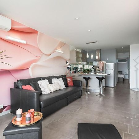 Grand Appartement 40 M2 Climatisé au village naturiste Agde Extérieur photo