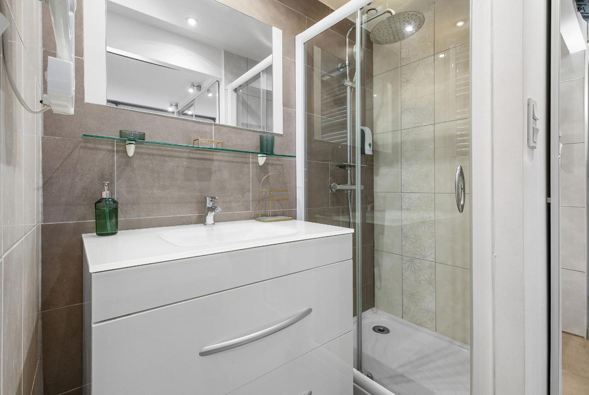 Grand Appartement 40 M2 Climatisé au village naturiste Agde Extérieur photo
