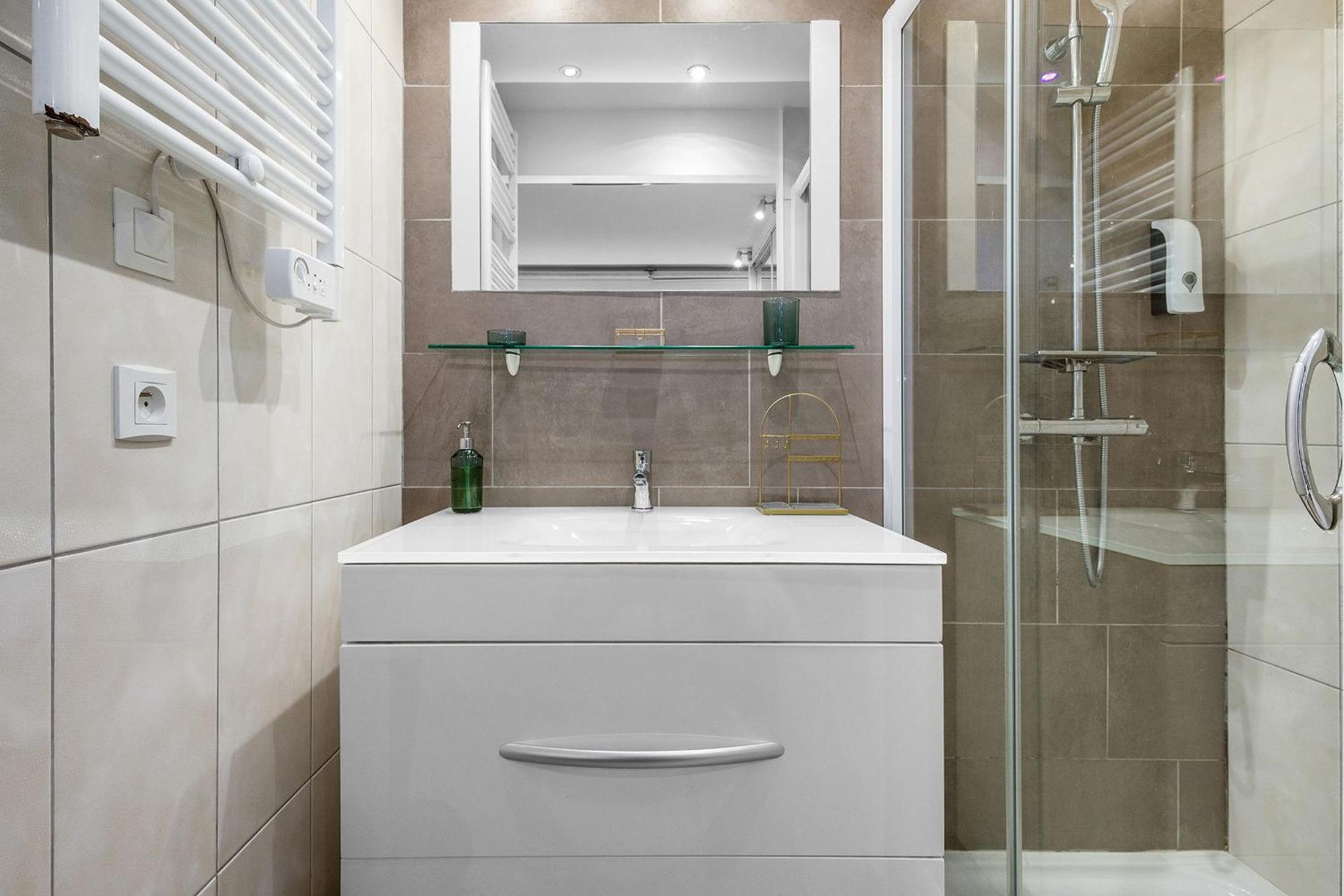 Grand Appartement 40 M2 Climatisé au village naturiste Agde Extérieur photo