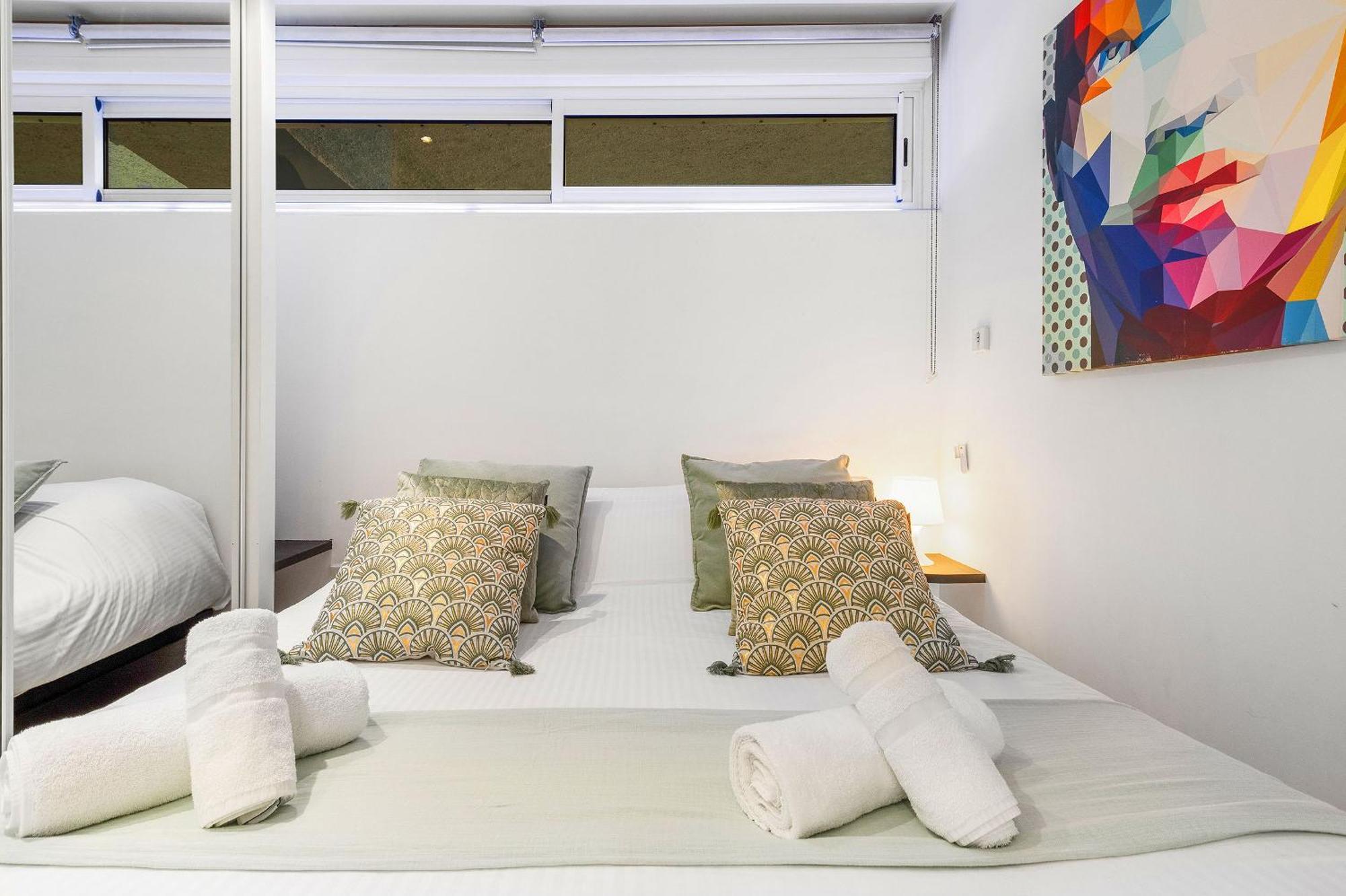 Grand Appartement 40 M2 Climatisé au village naturiste Agde Extérieur photo